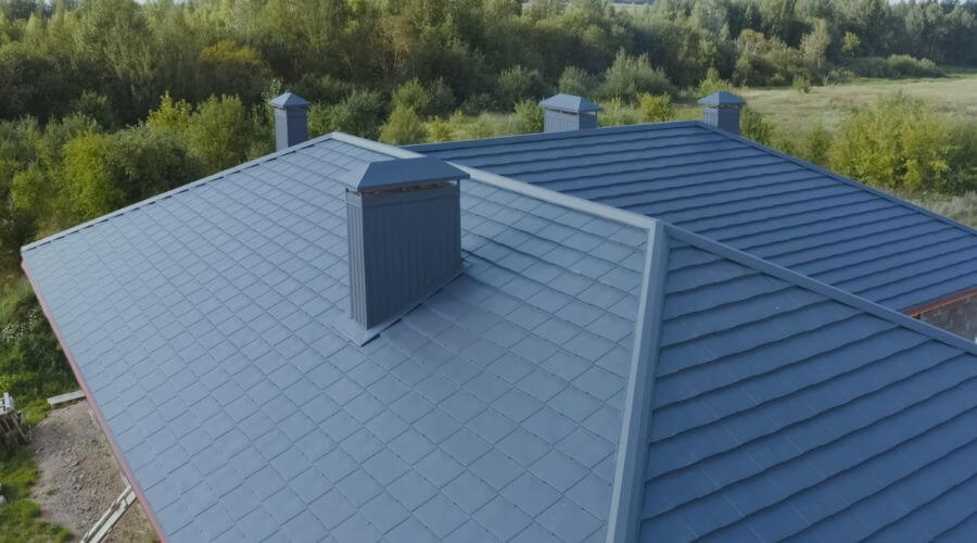 Commercial Roof Installation in Boody, IL